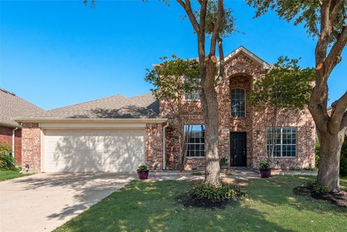 12209 Langley Hill Dr, Fort Worth, TX, 76244-5545 | Card Image
