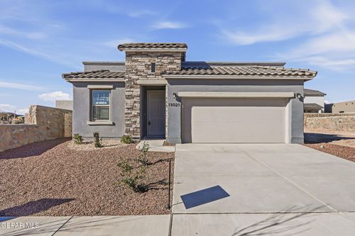 13021 Bucklebury Dr, Horizon City, TX, 79928-6110 | Card Image