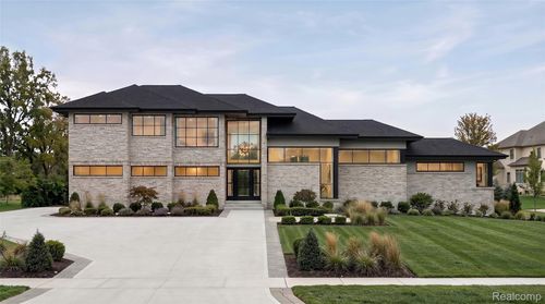 1733 Morningside Way, Bloomfield Hills, MI, 48302-1244 | Card Image