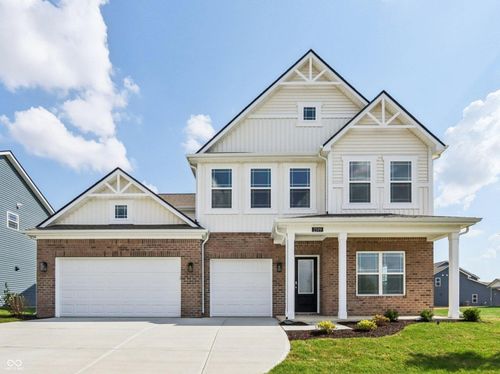 2599 Nampa Dr, Whitestown, IN, 46075-7632 | Card Image