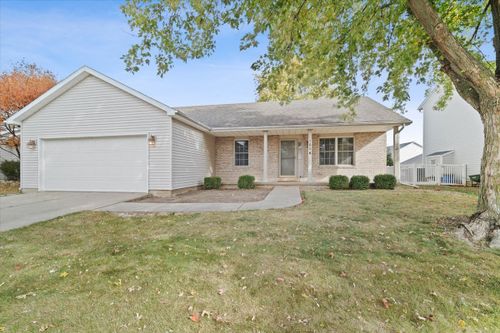 1804 Chuck Murray Drive, Normal, IL, 61761 | Card Image