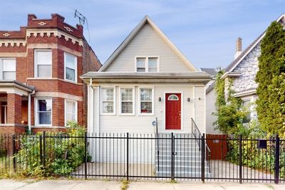 4028 W Potomac Avenue, House other with 2 bedrooms, 1 bathrooms and 2 parking in Chicago IL | Image 1