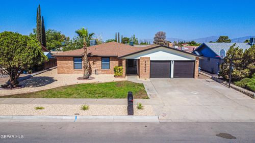 3485 Running Deer Dr, El Paso, TX, 79936-1133 | Card Image