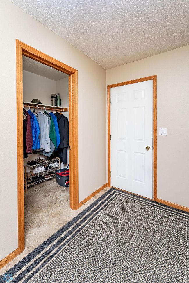 Convenient closet off the garage | Image 53