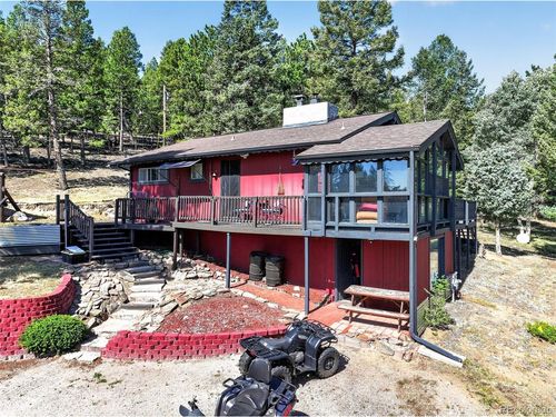 1089 Burland Dr, BAILEY, CO, 80421-1891 | Card Image
