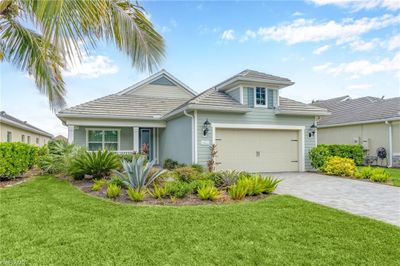 19866 Coconut Harbor Cir, House other with 3 bedrooms, 2 bathrooms and null parking in Fort Myers FL | Image 1