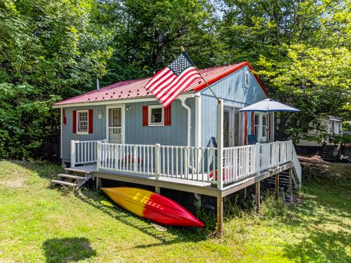 121 Bassett Landing Rd, West Gardiner, ME, 04345 | Card Image