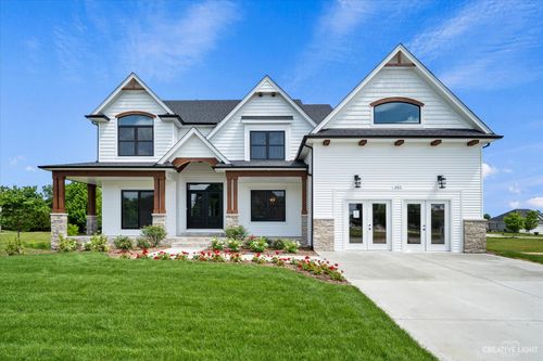 483 Deerfield Dr, Oswego, IL, 60543-4015 | Card Image