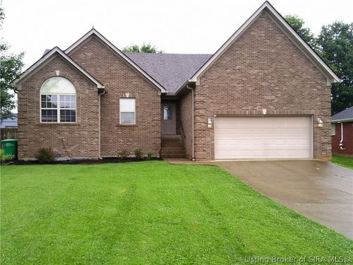 3040 Brookhill Ct, Georgetown, IN, 47122-9459 | Card Image