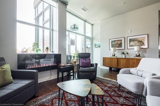 201 - 50 Murray St W, House attached with 2 bedrooms, 1 bathrooms and 1 parking in Hamilton ON | Image 15