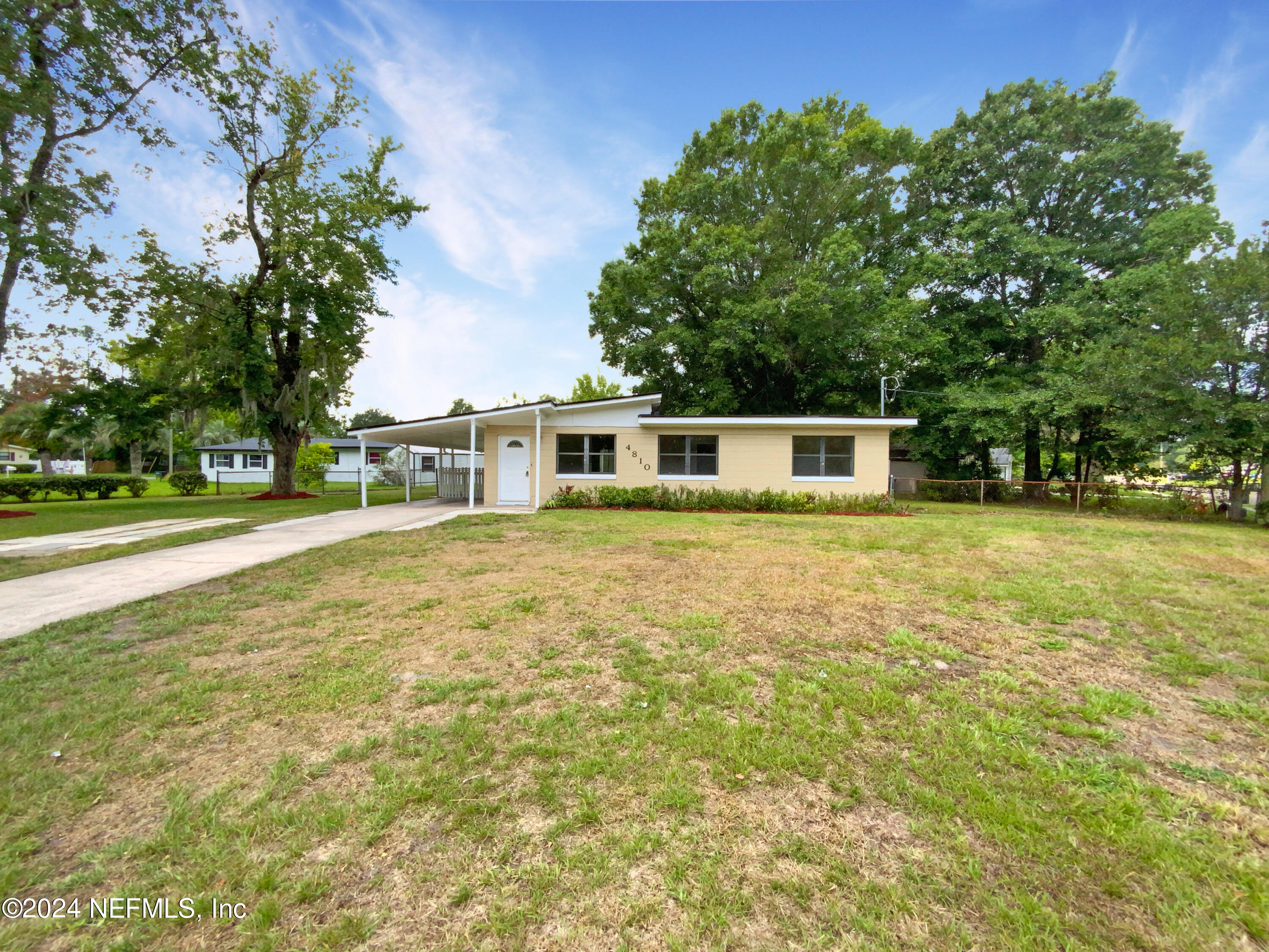Daughtry Blvd, Jacksonville, FL 32210