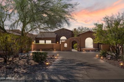 2496 S Geronimo Head Trail, House other with 3 bedrooms, 4 bathrooms and null parking in Gold Canyon AZ | Image 3