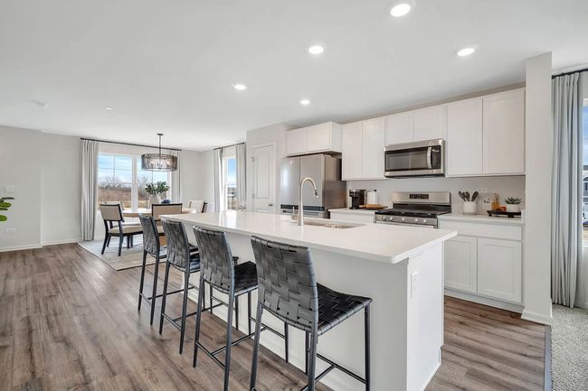 361 Bridgeview Ct, Townhouse with 3 bedrooms, 3 bathrooms and 2 parking in St. Charles IL | Image 19