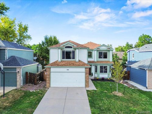 5181 Devon Ave, Castle Rock, CO, 80104-8569 | Card Image