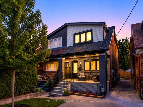 28 Durant Ave, East York, ON, M4J4V9 | Card Image