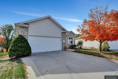 341 Pebble Beach Drive, House other with 3 bedrooms, 1 bathrooms and 2 parking in Lincoln NE | Image 3