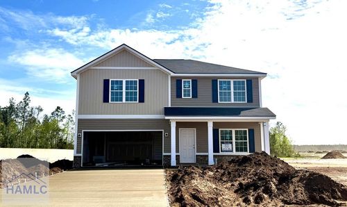836 Buckhead Loop Se, Allenhurst, GA, 31301-5667 | Card Image