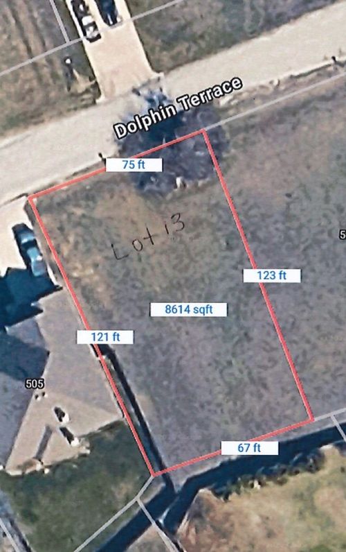 Lot 13 Dolphin Ter, Runaway Bay, TX, 76426 | Card Image