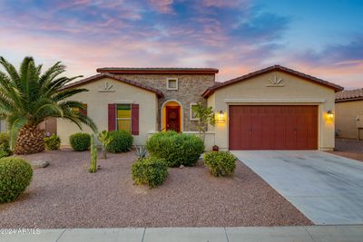 41650 W Harvest Moon Drive, House other with 3 bedrooms, 3 bathrooms and null parking in Maricopa AZ | Image 1