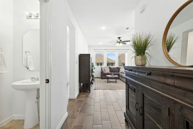 Half bath off entryway | Image 8