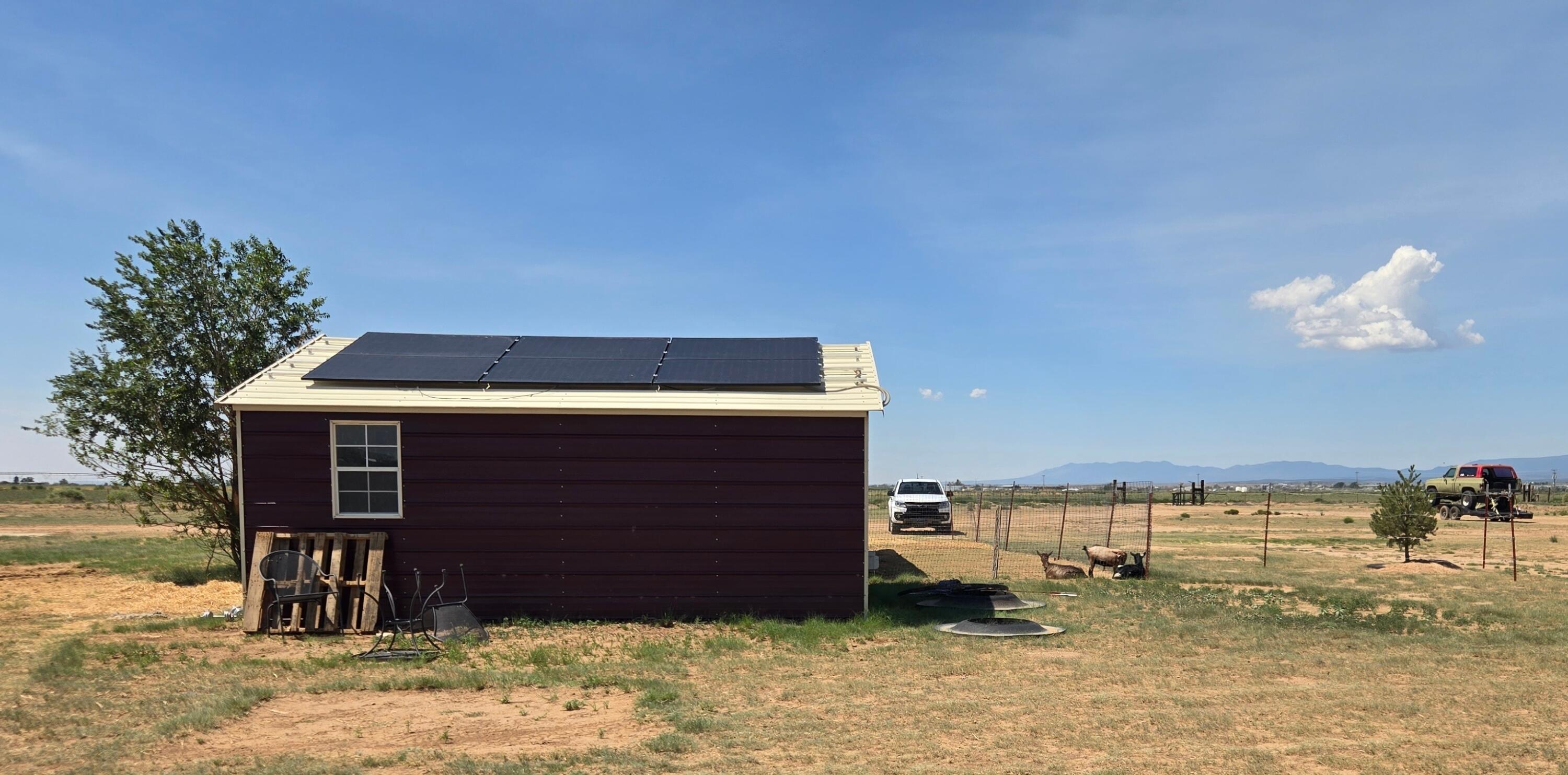 Farm in Moriarty 5