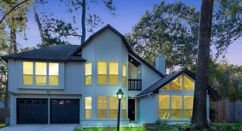 31 N Drifting Leaf Court, The Woodlands, TX, 77380 | Card Image