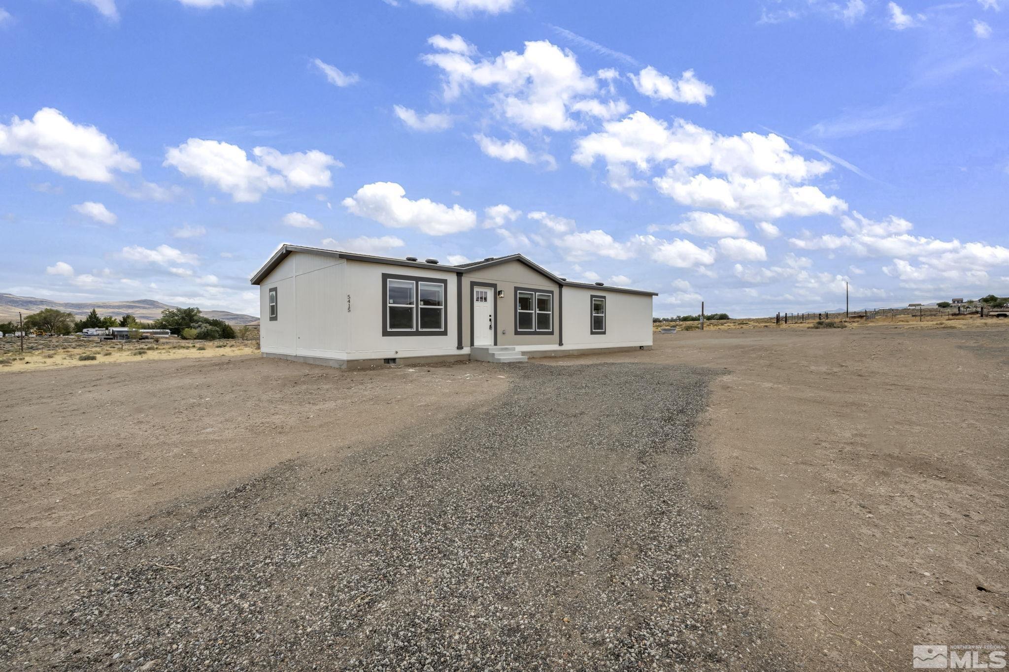 Greeley Ave, Silver Springs, NV 89429
