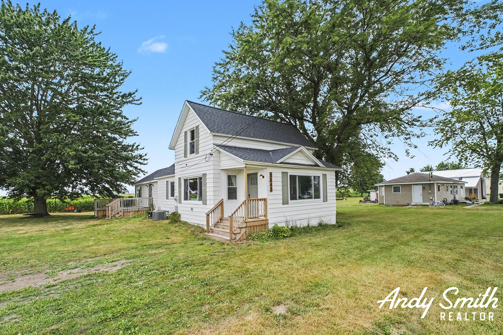 Residential in Olive Township 2