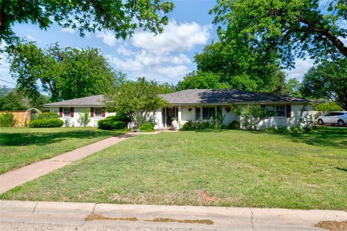 1401 Woodland Trl, Abilene, TX, 79605-4705 | Card Image