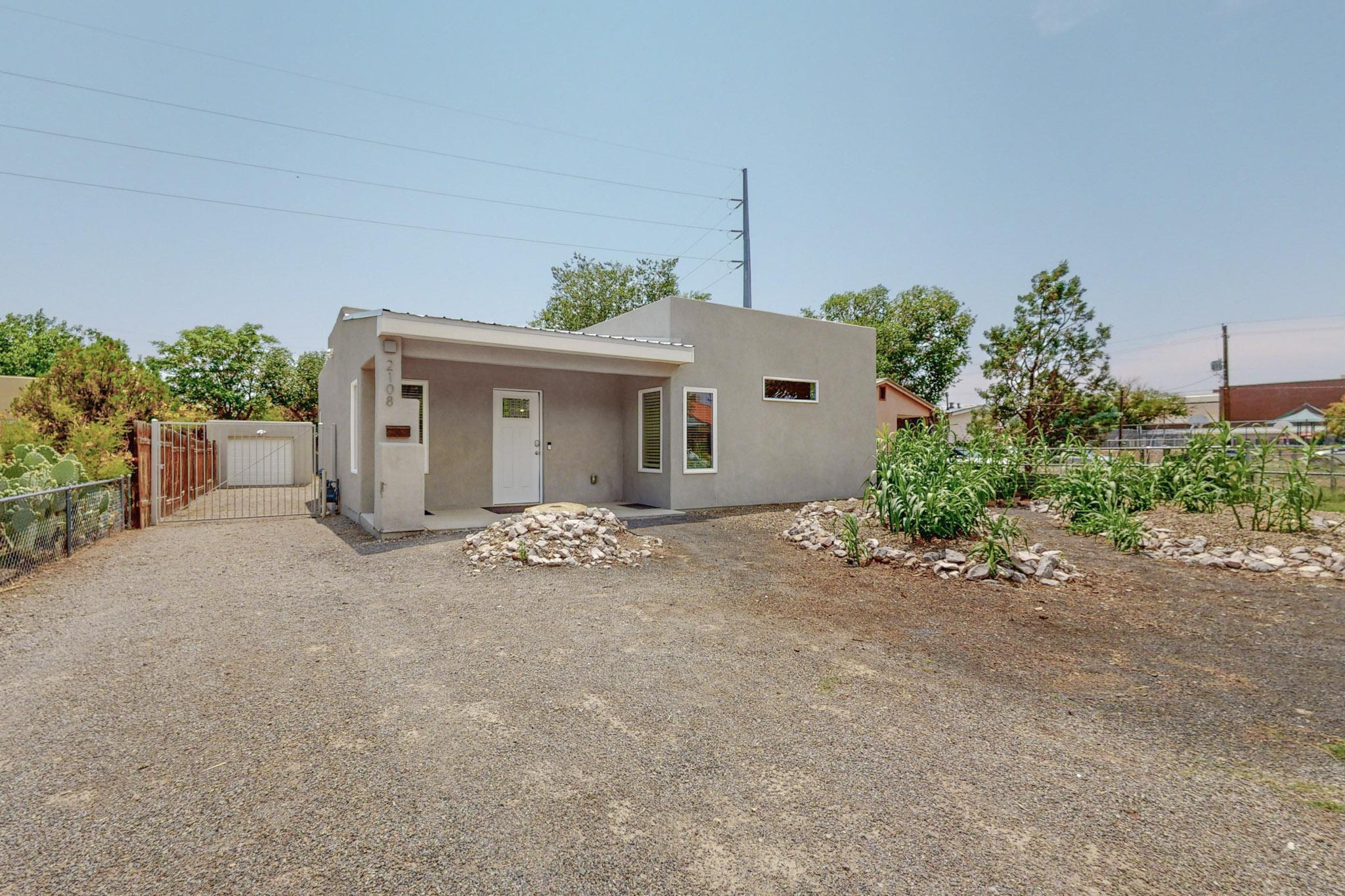 Eton Ave, Albuquerque, NM 87106