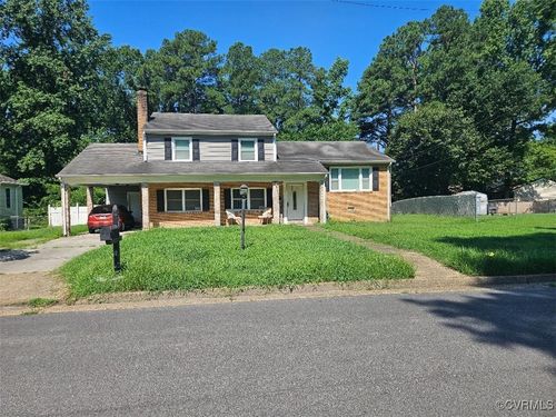 802 Smithfield Ave, Hopewell, VA, 23860-4614 | Card Image