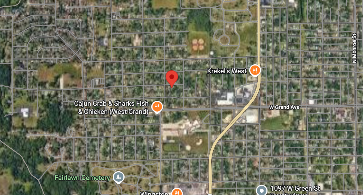 Residential in Decatur 2