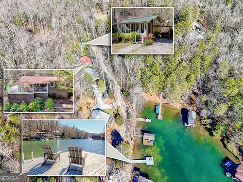 254 & 238 Fulton Rd, Tiger, GA, 30576-1708 | Card Image