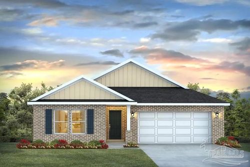 2112 Sandhill St, Cantonment, FL, 32533-9349 | Card Image
