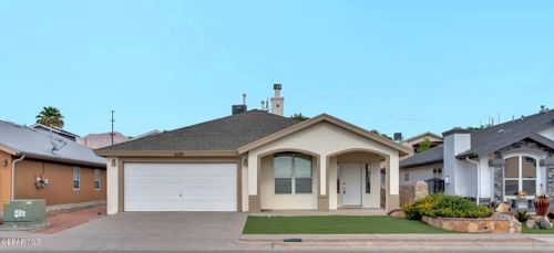 6120 Palmdale Street, El Paso, TX, 79932 | Card Image
