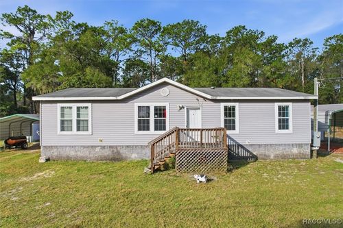 126 Park St, Inglis, FL, 34449-9778 | Card Image