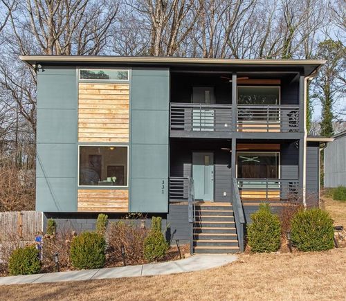 331 Eleanor St Se, Atlanta, GA, 30317-2306 | Card Image