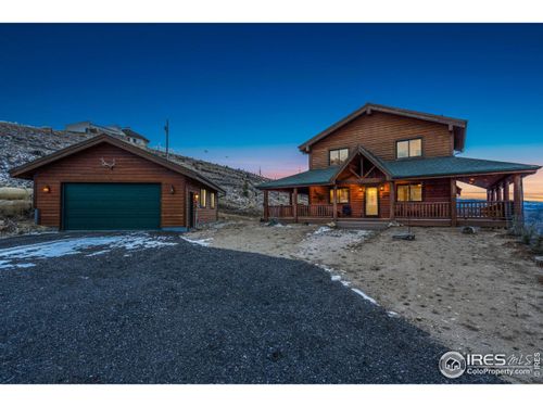 181 Sheep Mountain Ct, Livermore, CO, 80536-9518 | Card Image
