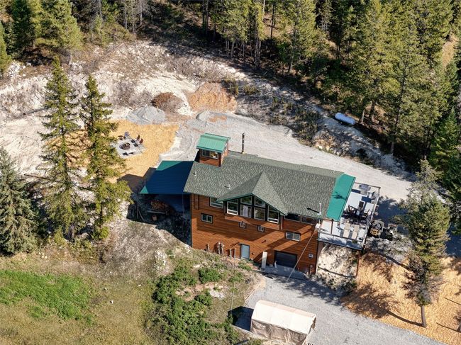 163 Soaring Eagle Trail, House other with 4 bedrooms, 3 bathrooms and null parking in Fortine MT | Image 8