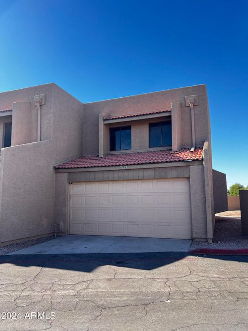 7434 N 44th Drive, Glendale, AZ, 85301 | Card Image