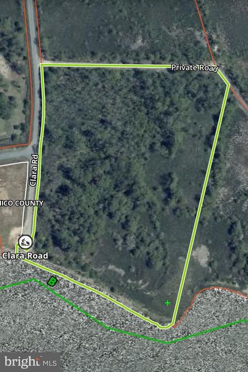 0 Clara Rd, TYASKIN, MD, 21865 | Card Image