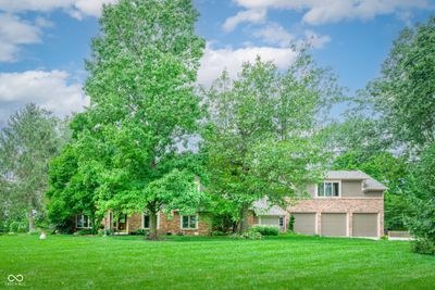 278 Larkspur Court, House other with 4 bedrooms, 2 bathrooms and null parking in Zionsville IN | Image 1