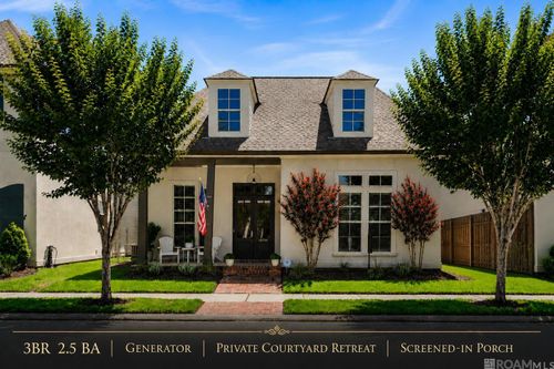 10739 Turning Leaf Dr, Baton Rouge, LA, 70810-7628 | Card Image