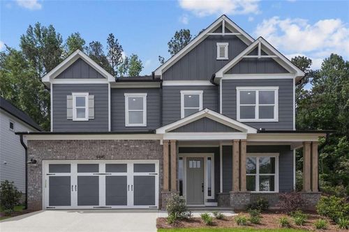 4445 Beechnut Cir, Cumming, GA, 30028-9500 | Card Image