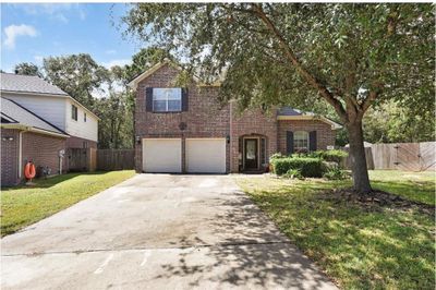 1025 Summer Park Boulevard, House other with 4 bedrooms, 2 bathrooms and null parking in Conroe TX | Image 3