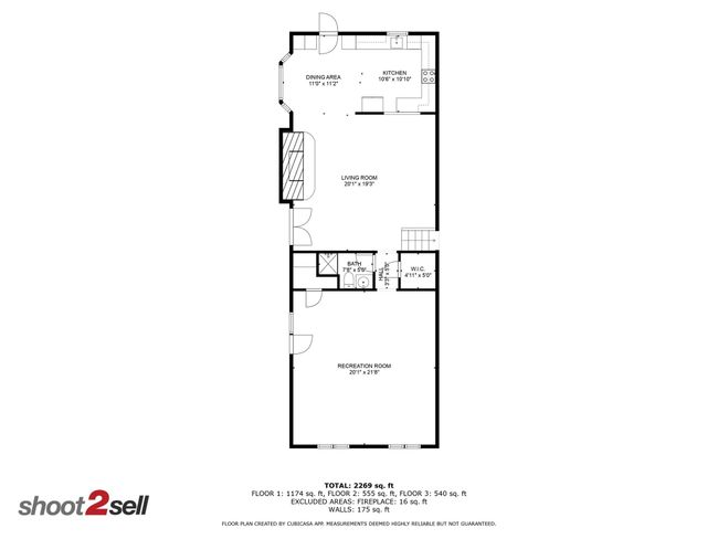 Home floor plan | Image 33