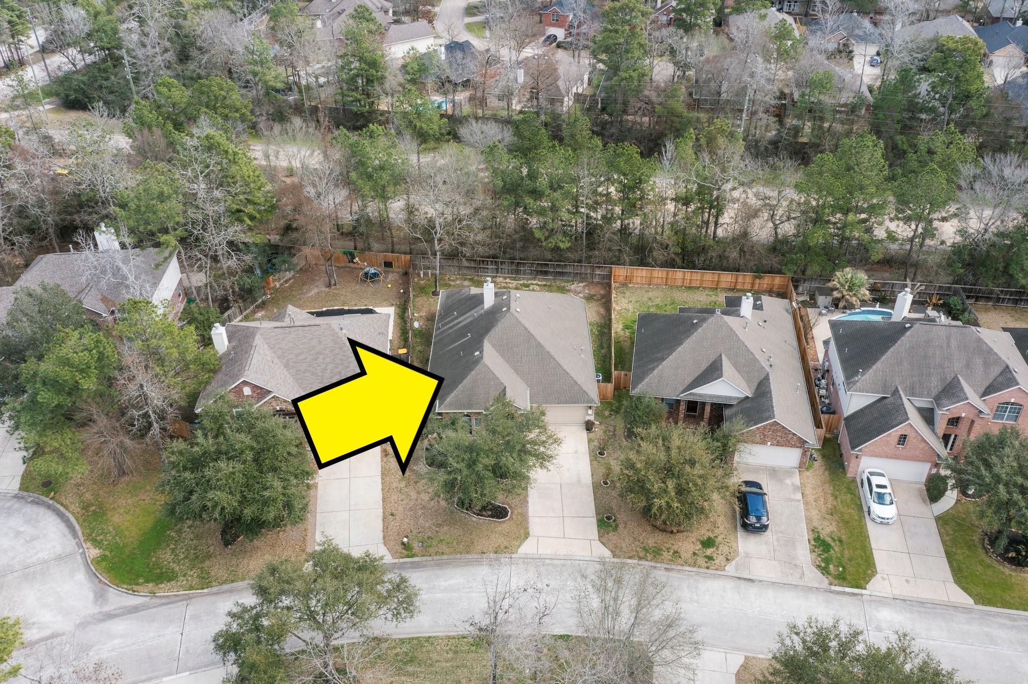 Residential Lease in The Woodlands 3