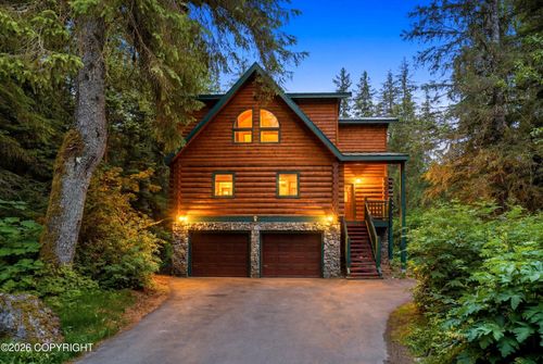 165 Virgin Creek Rd, Girdwood, AK, 99587 | Card Image