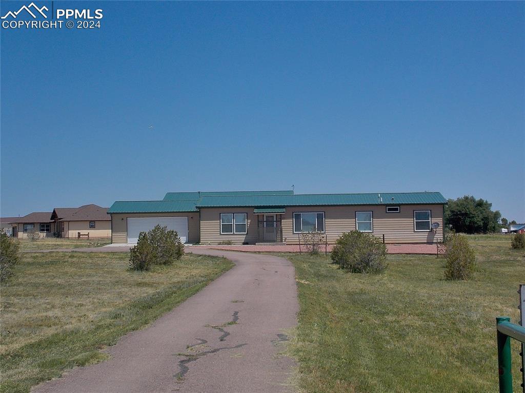 Seminole Ln, Peyton, CO 80831