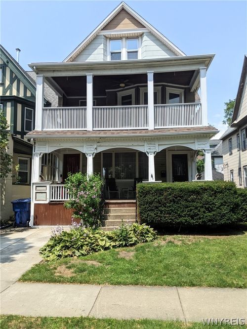 upper-552 Potomac Avenue, Buffalo, NY, 14222 | Card Image